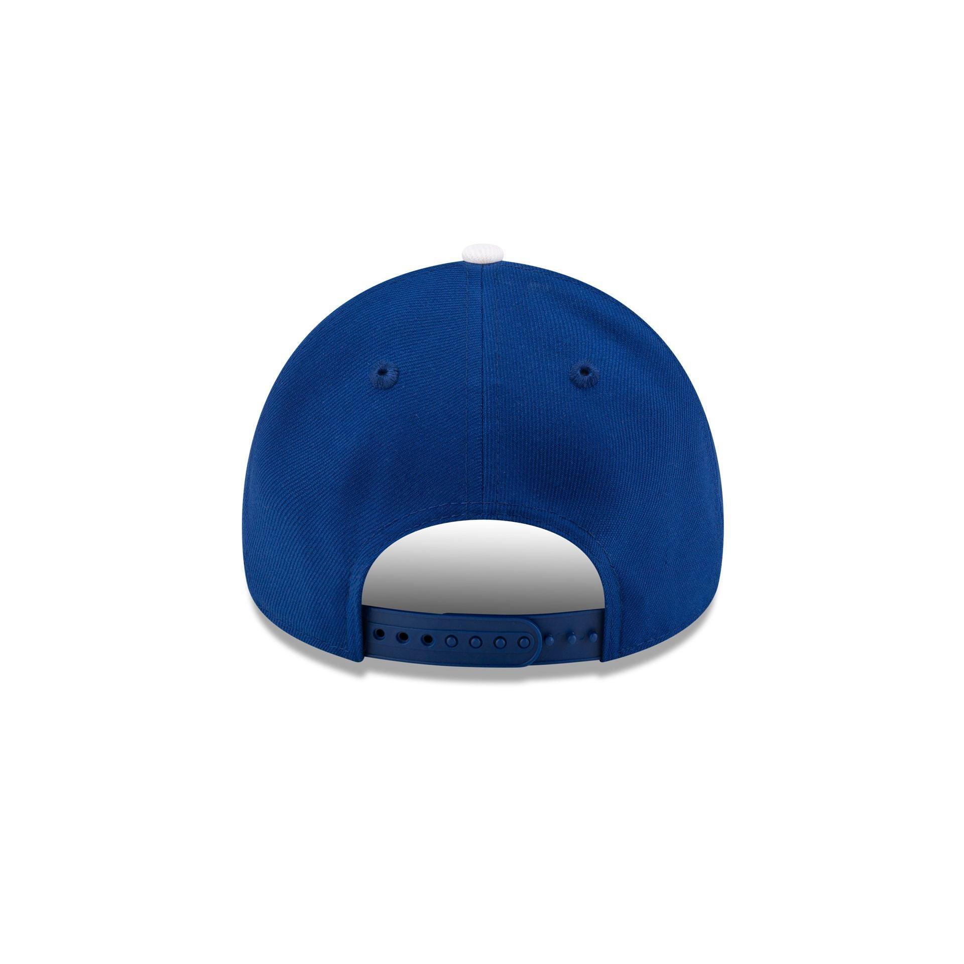 New Era Chrome Black 9TWENTY Adjustable Hat Male Product Image