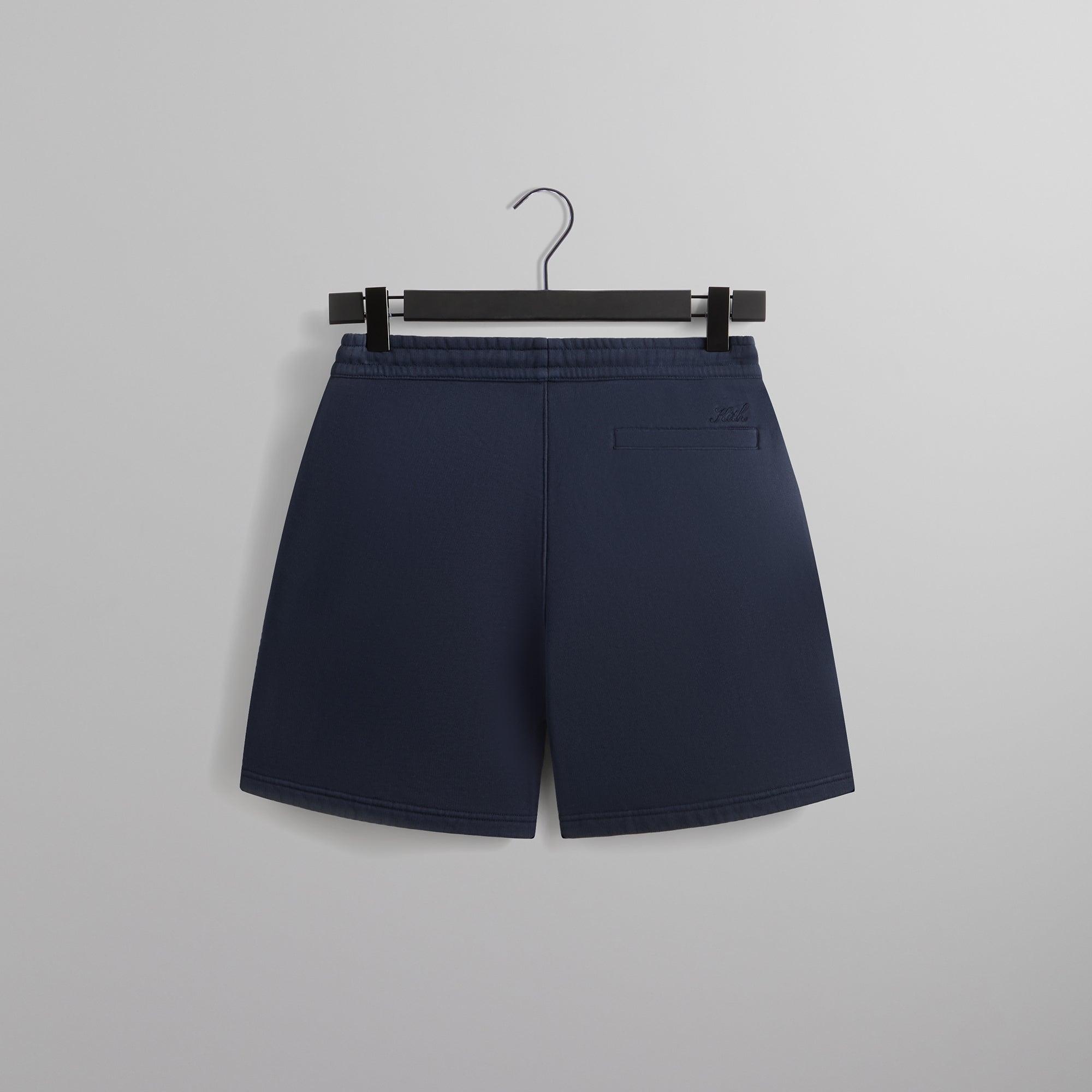 Kith Kylan Sweatshort - Nocturnal Male Product Image