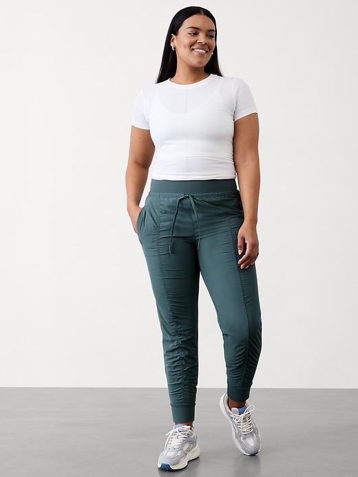 Attitude Mid Rise Jogger Product Image