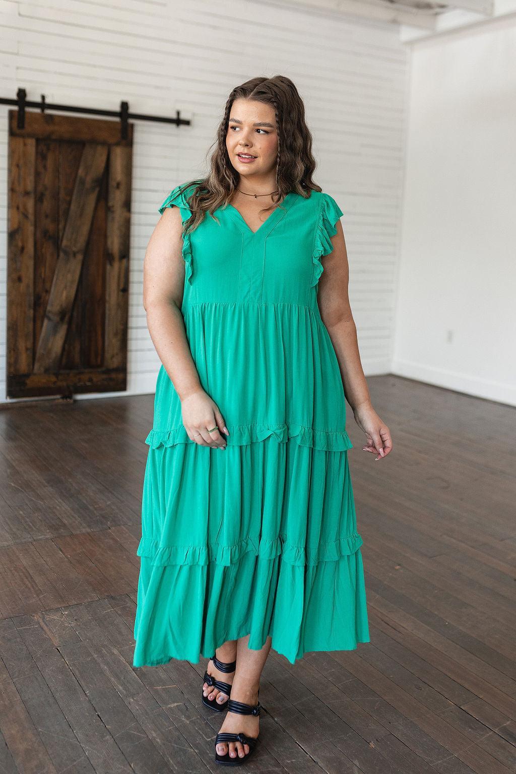 Better Than Fine Floral Jumpsuit (Online Exclusive) Product Image