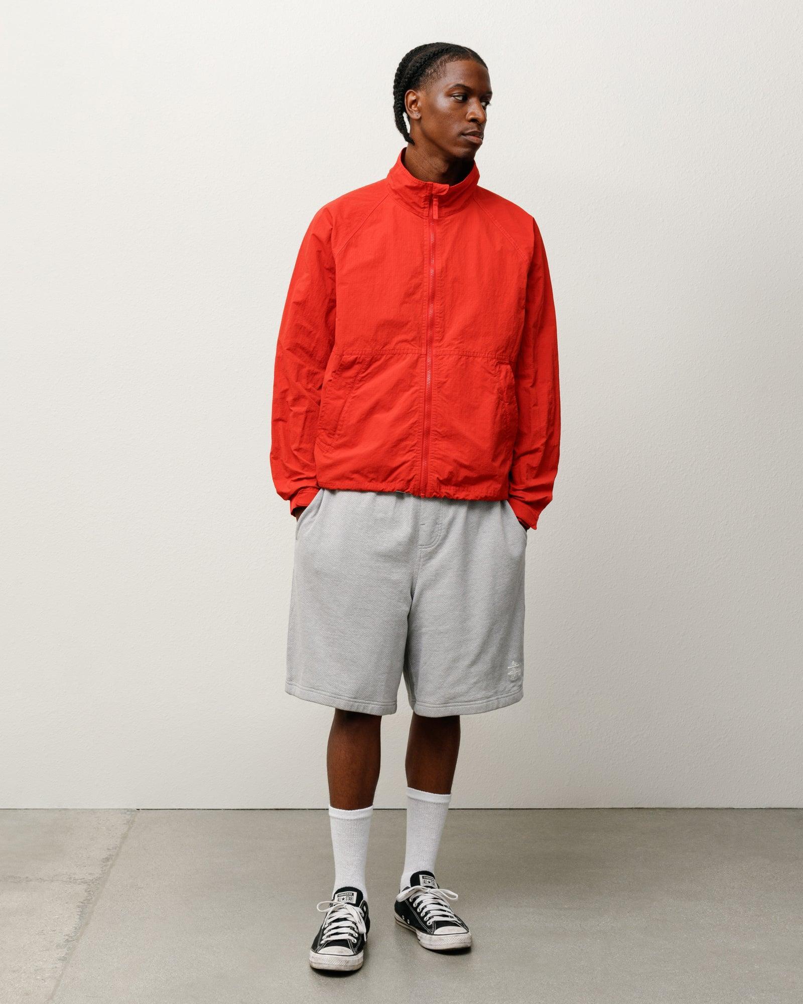 WARM UP JACKET Male Product Image
