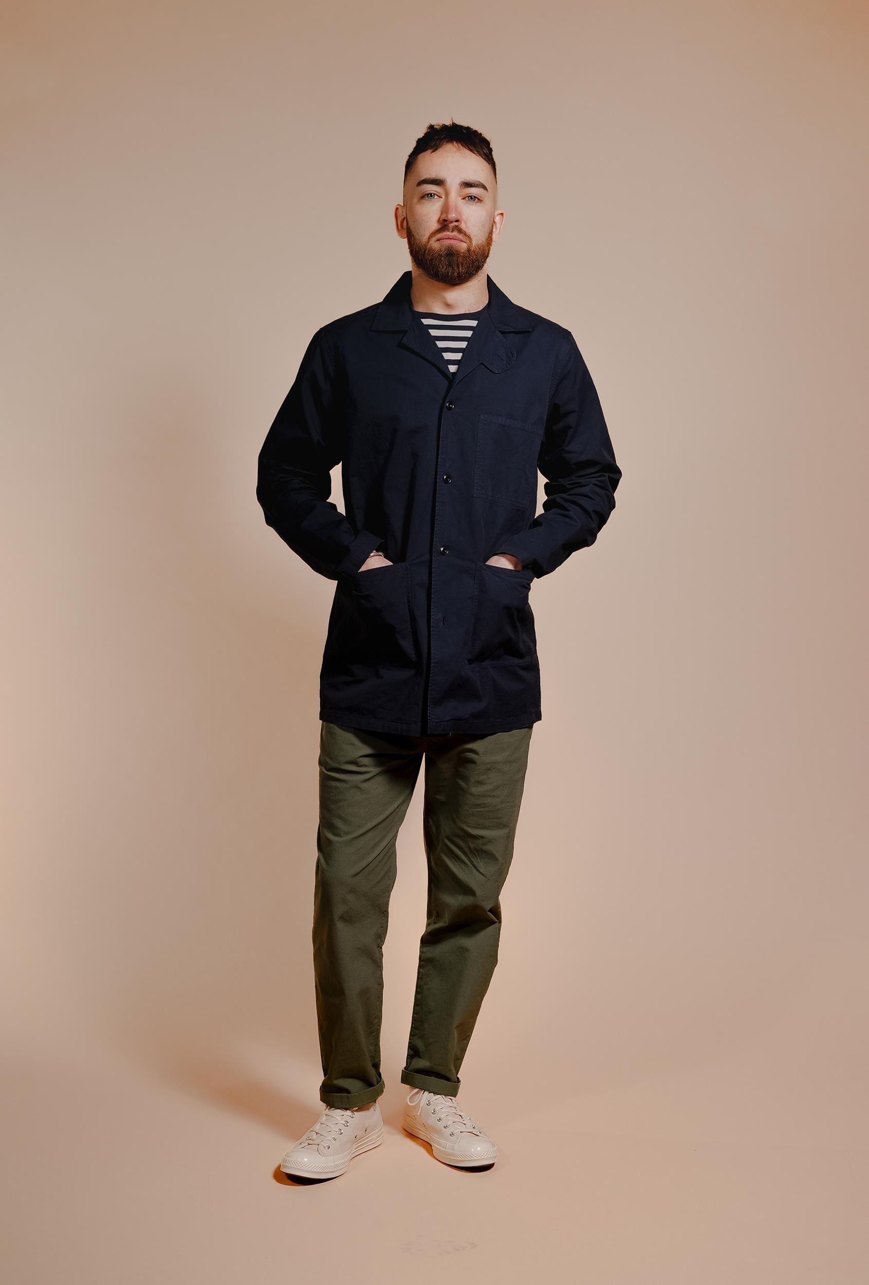 Gallery Jacket Product Image