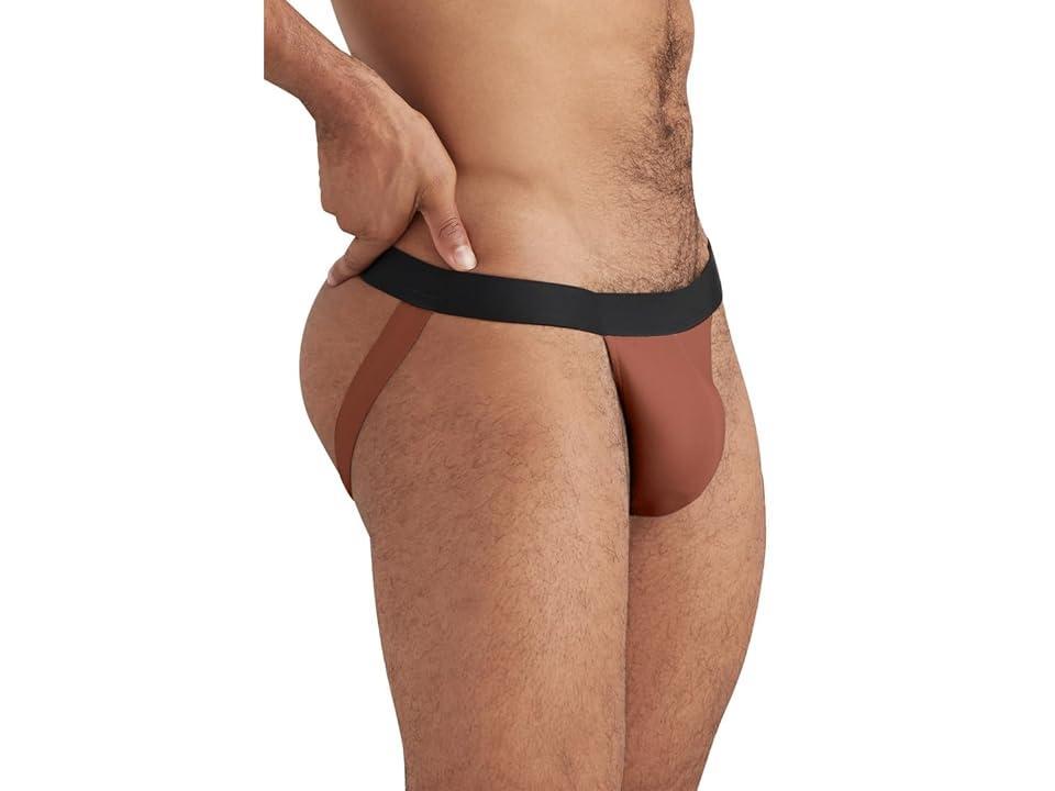 MeUndies Jockstrap (Cedar Wood) Men's Underwear Product Image