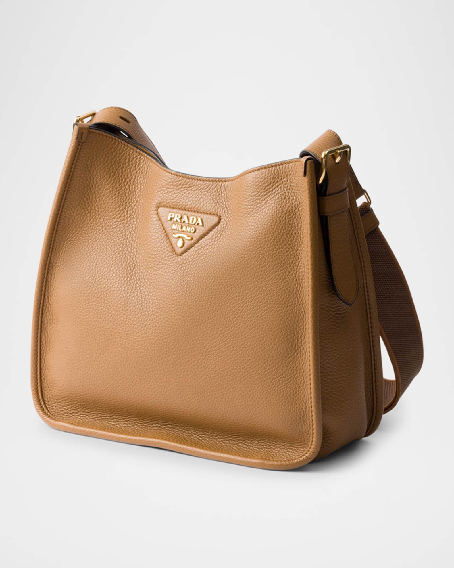 Medium Leather Shoulder Bag Product Image