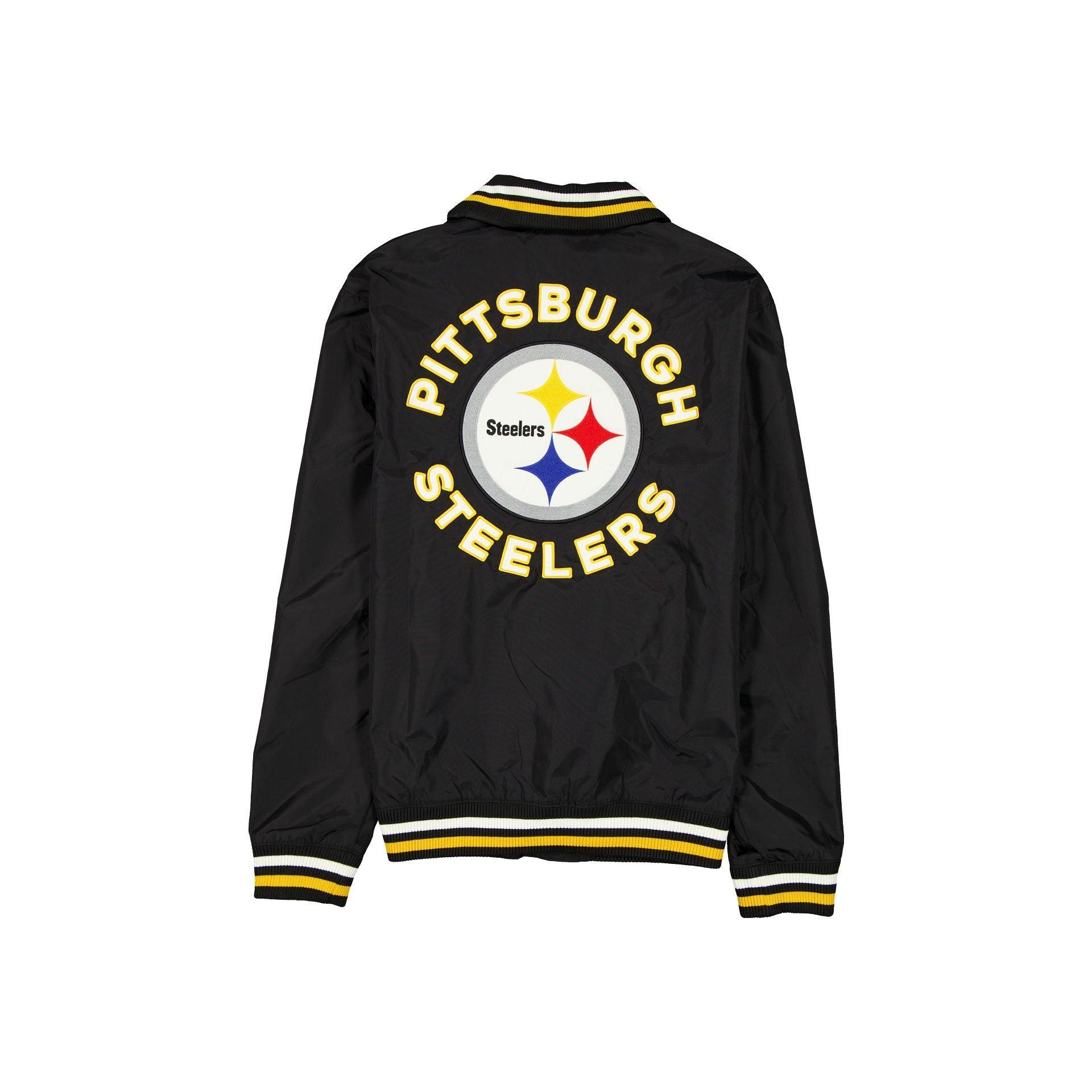 Brooklyn Nets Throwback Jacket Male Product Image