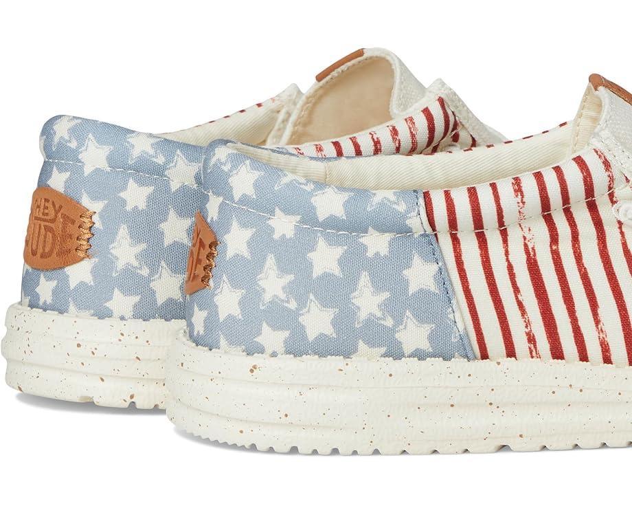 Wally Americana Slip-On Casual Shoes Product Image
