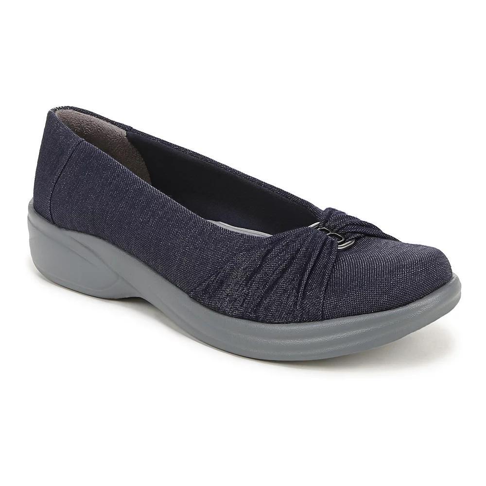 LifeStride Paige Women's Slip-on Shoes, Size: 6.5, Nay Blazer Fabric Product Image