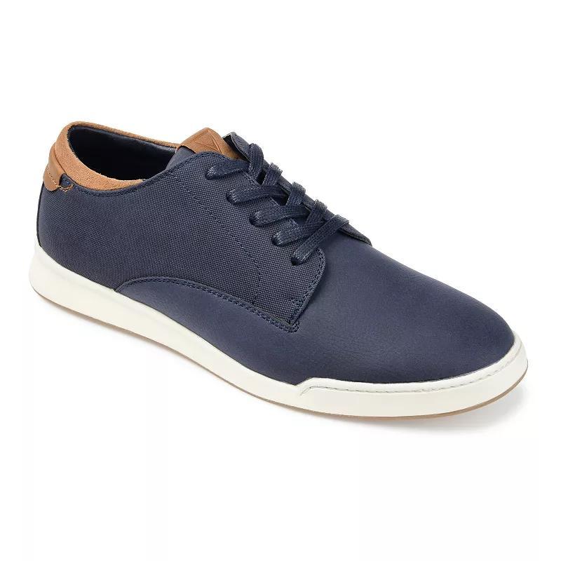 VANCE Aydon Men's Casual Sneakers, Size: 8, Black Product Image
