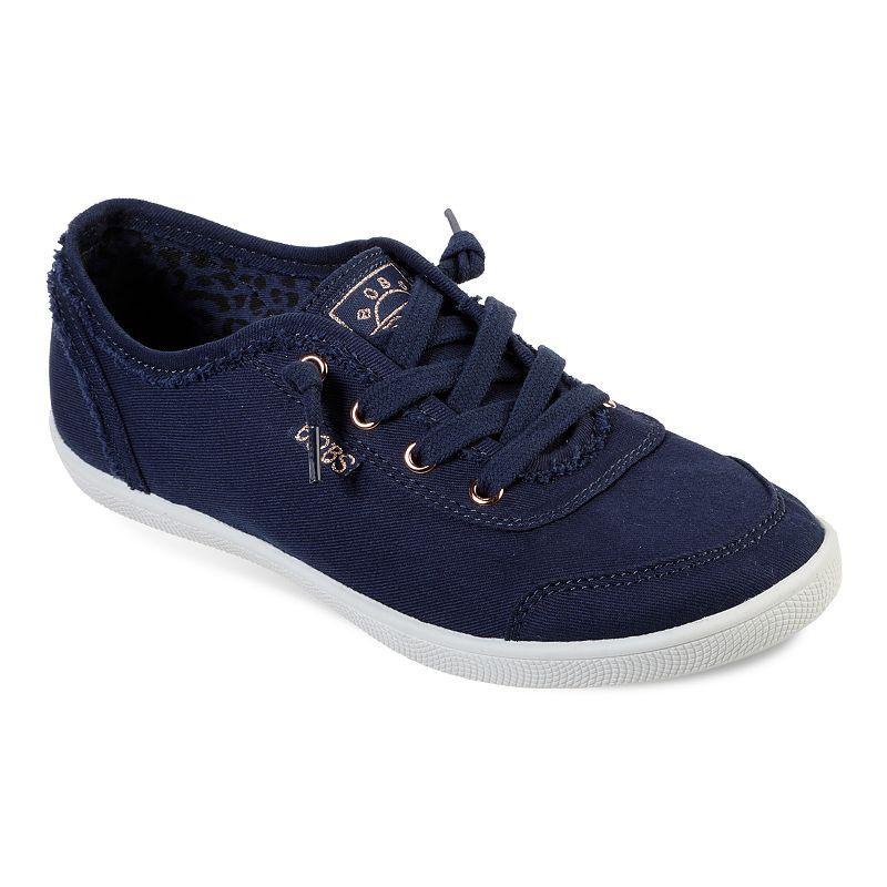 Skechers Womens B Cute Slip On Sneaker Product Image