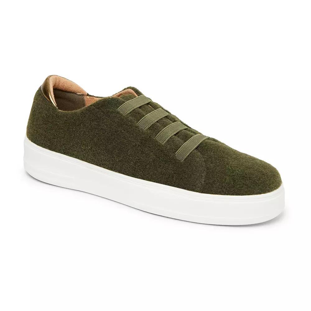 Original Comfort by Dearfoams Sport Foam Women's Slip-On Shoes, Size: 9, Green Product Image