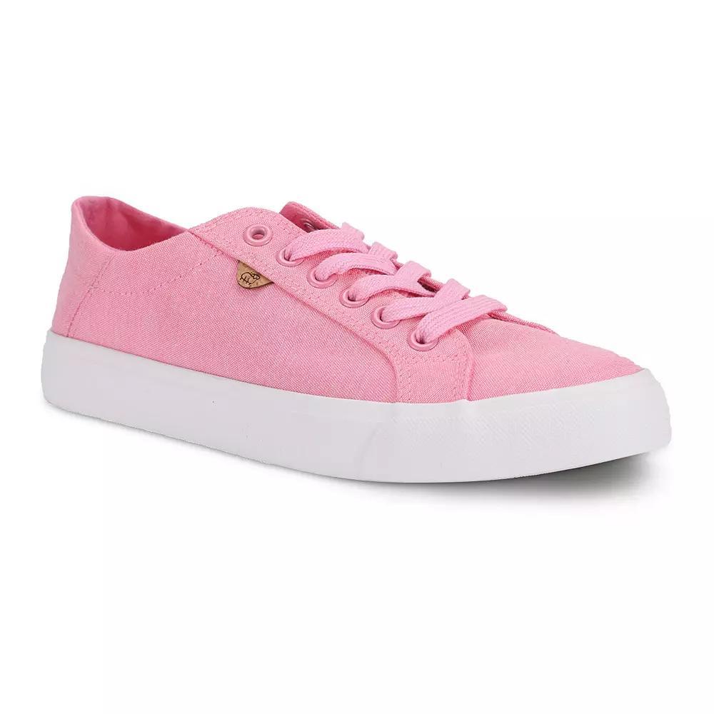 Mykos Vita Women's Slip-On Sneakers, Size: 6, Pink Product Image