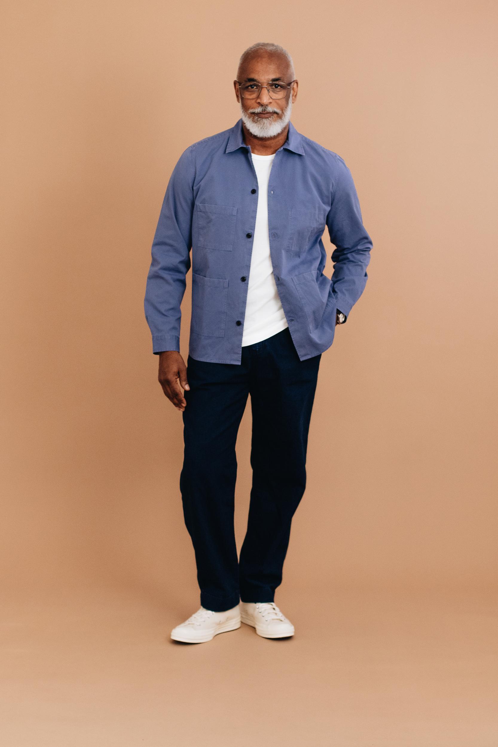 Canvas Atelier Overshirt Product Image