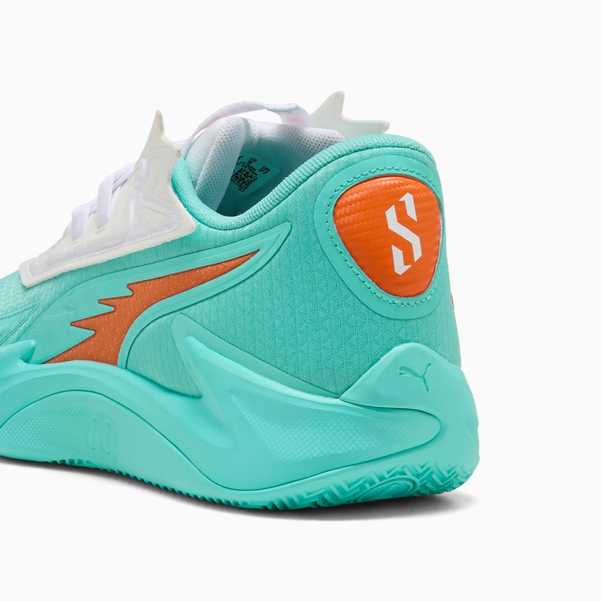Scoot Zeros II Shift Basketball Shoes Product Image