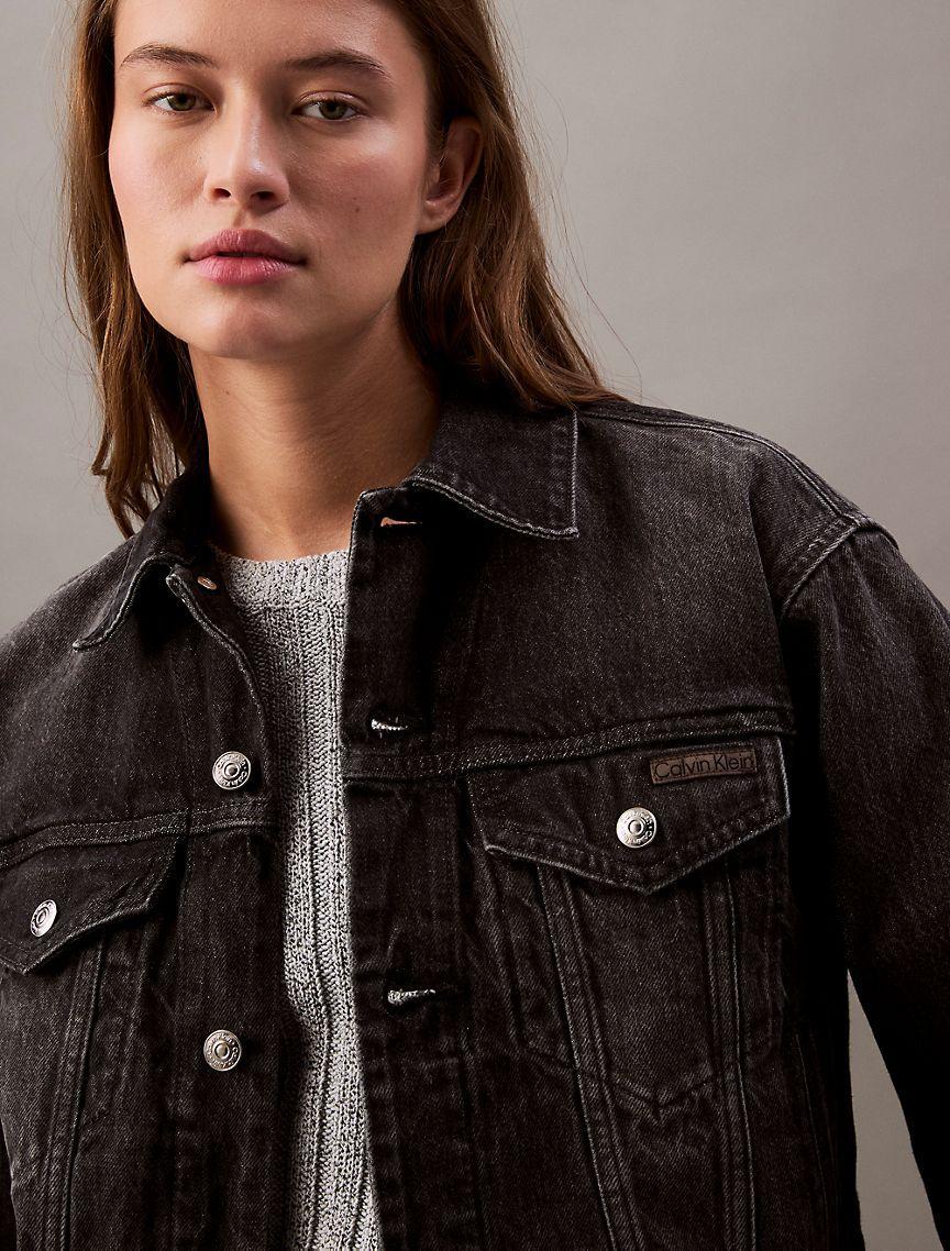 90s Trucker Jacket Product Image
