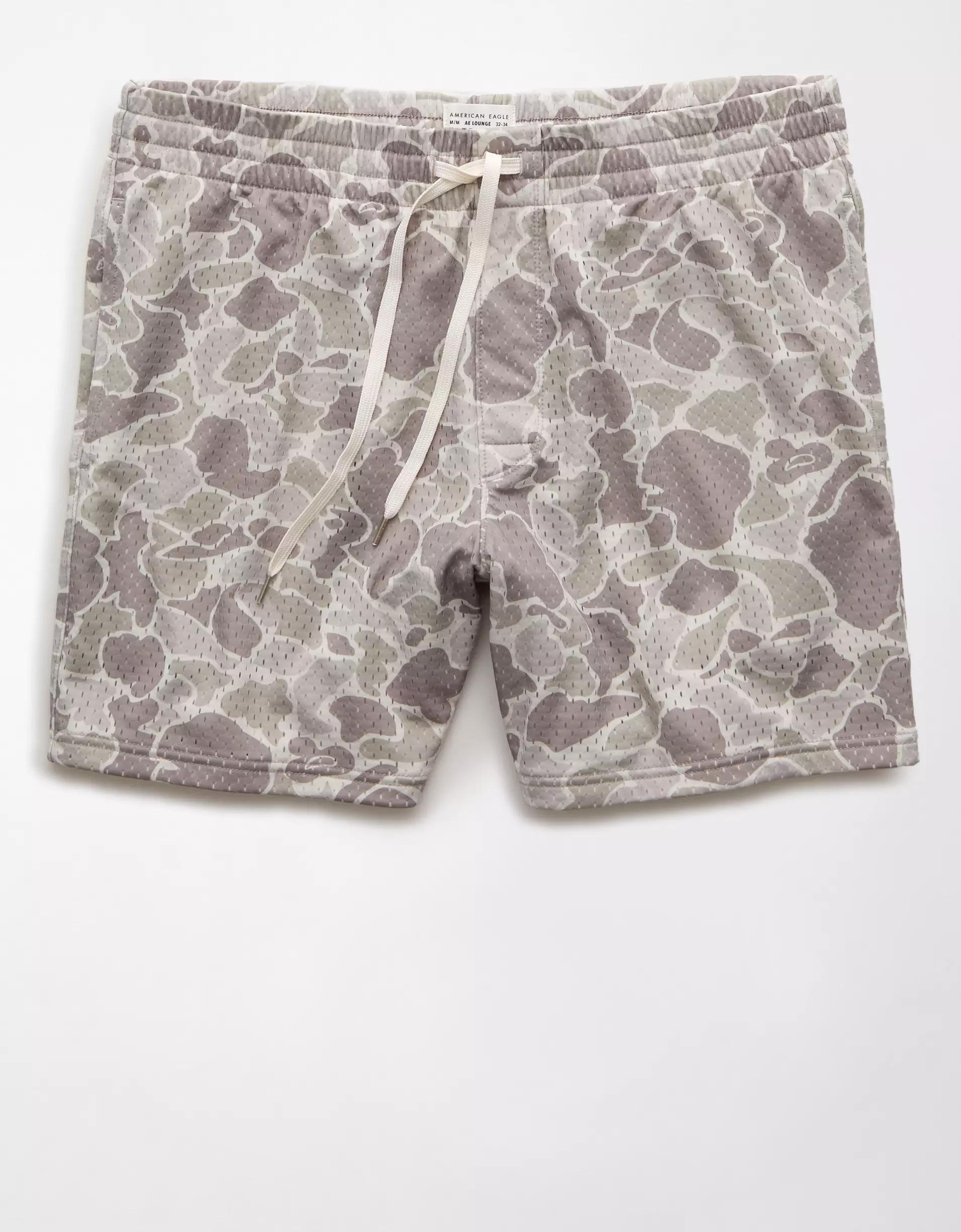 AE Sofa Surfin' 6" Mesh Lounge Short Product Image