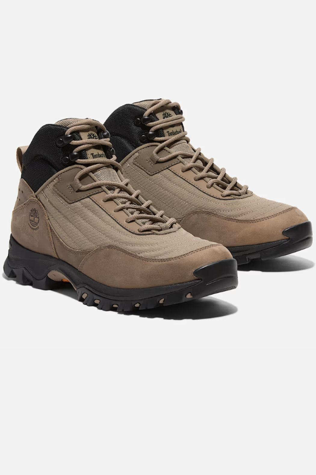 Men's Mt. Maddsen Mid Lace-Up Waterproof Hiking Boot Product Image