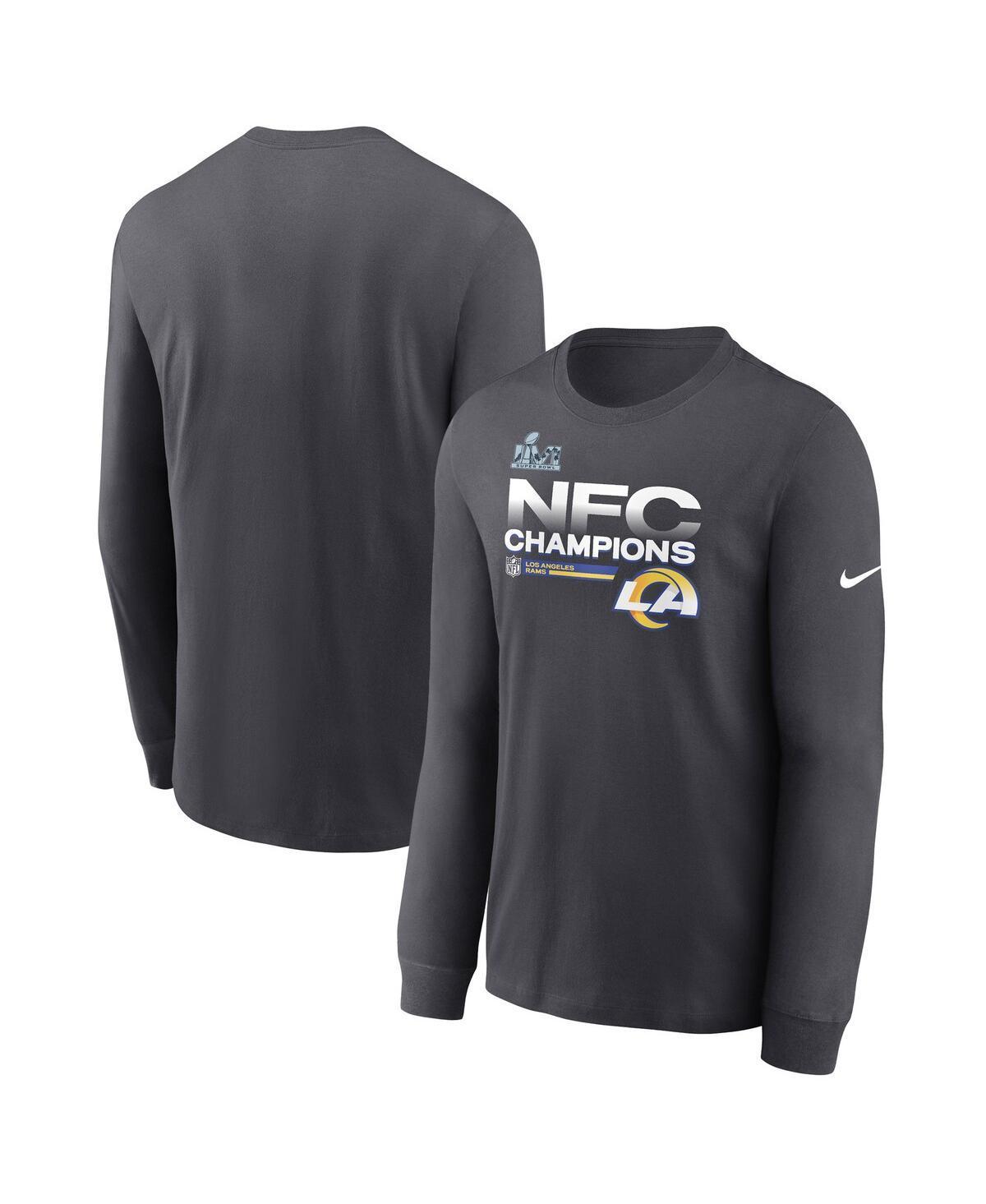 Men's Nike Black New Orleans Saints Team Slogan Long Sleeve T-Shirt, Size: 2XL Product Image