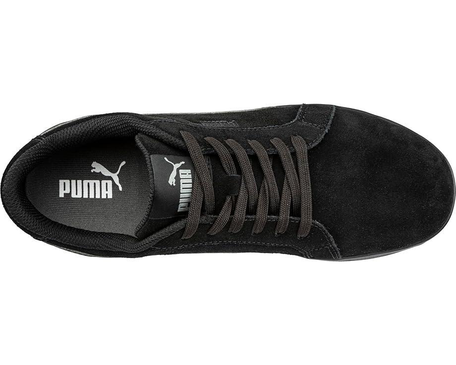 Iconic Suede Low ASTM SD Product Image
