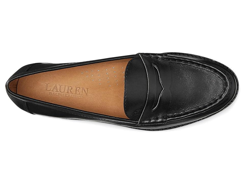 Lauren Ralph Lauren Wynnie Loafer Women's Shoes Product Image