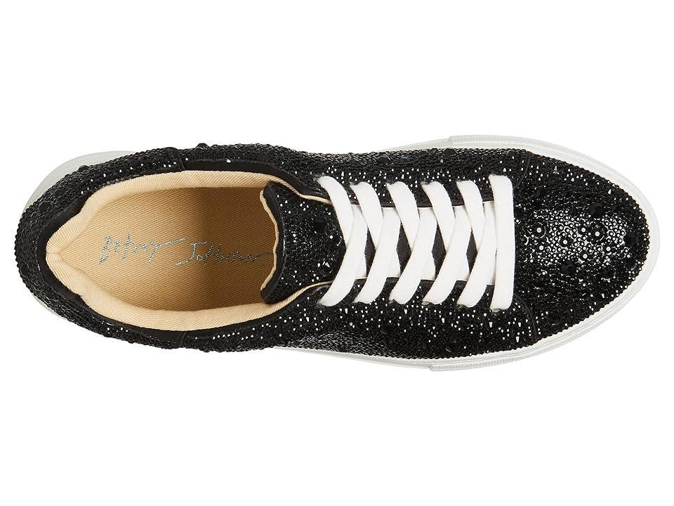 Blue by Betsey Johnson Sidny Bridal Pearl Embellished Family Matching Platform Lace Product Image
