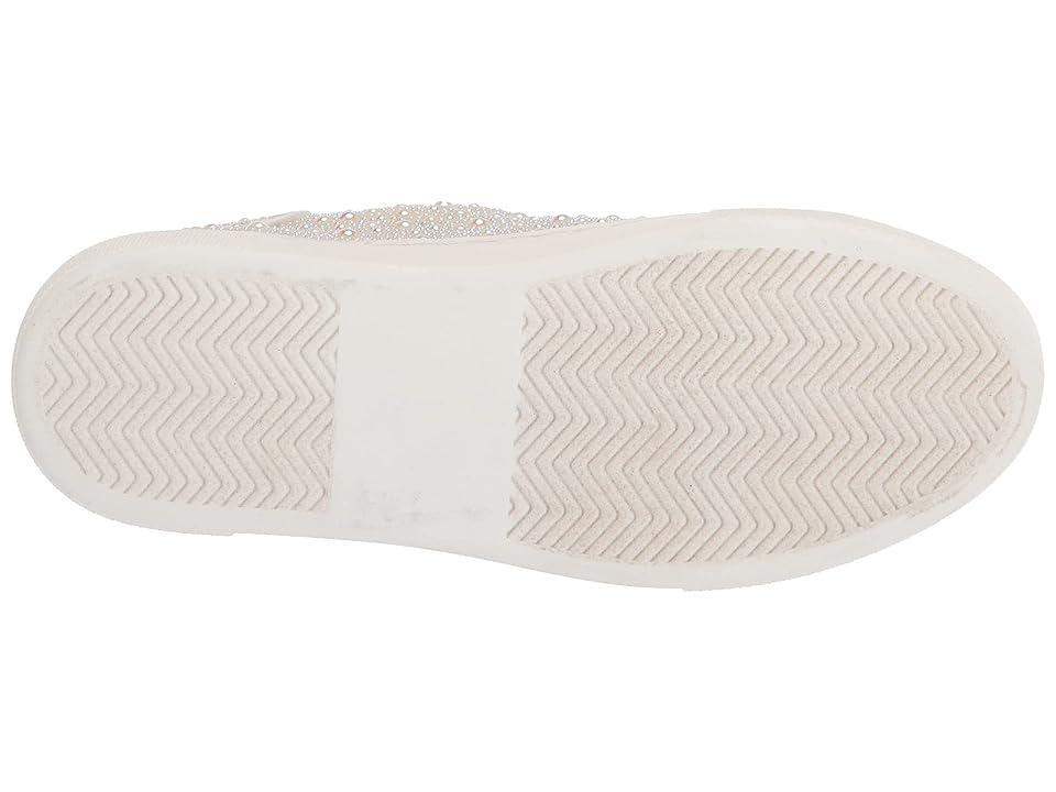 Blue by Betsey Johnson Sidny Bridal Pearl Embellished Family Matching Platform Lace Product Image