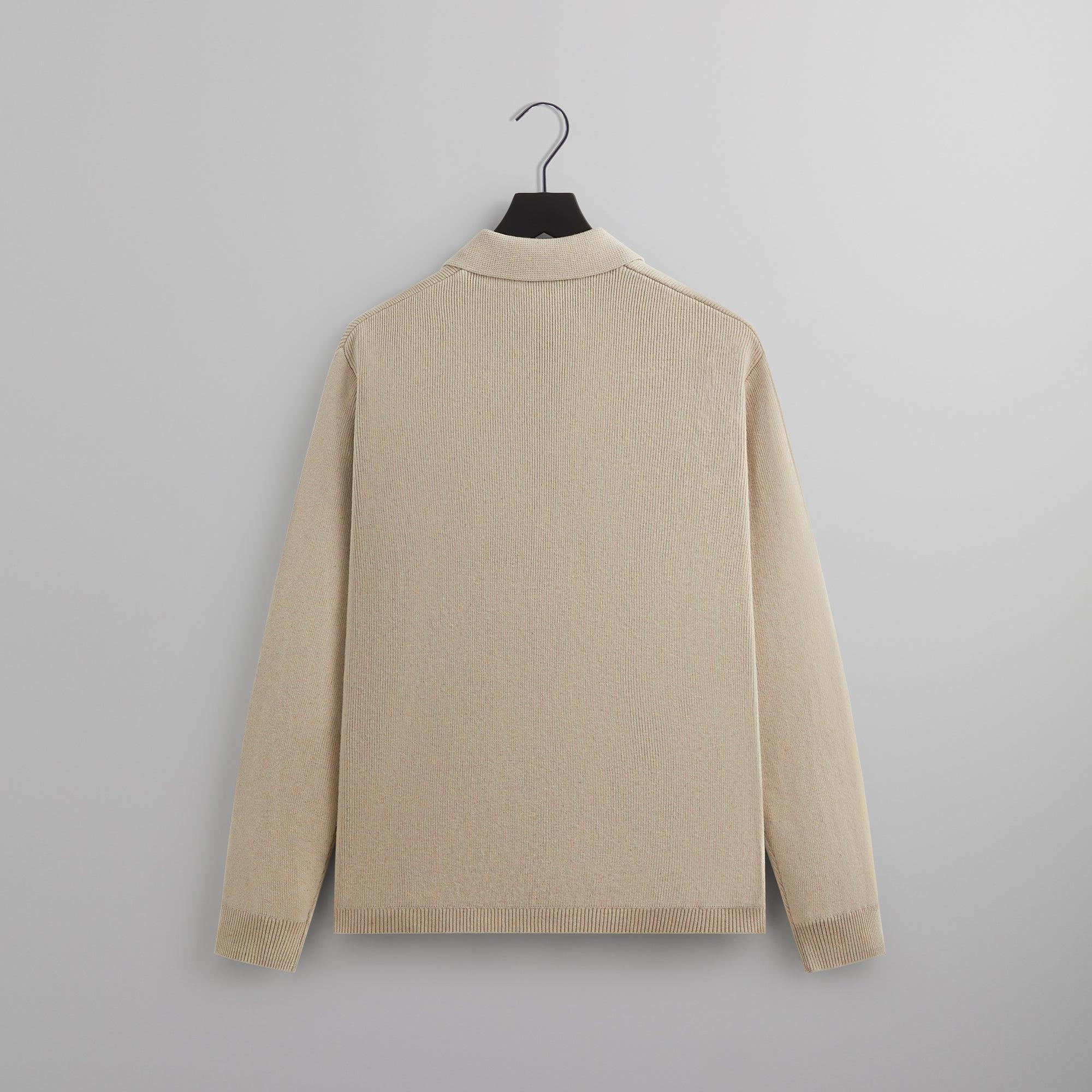 Kith Marled Knit Hastings Cardigan - Theory Male Product Image