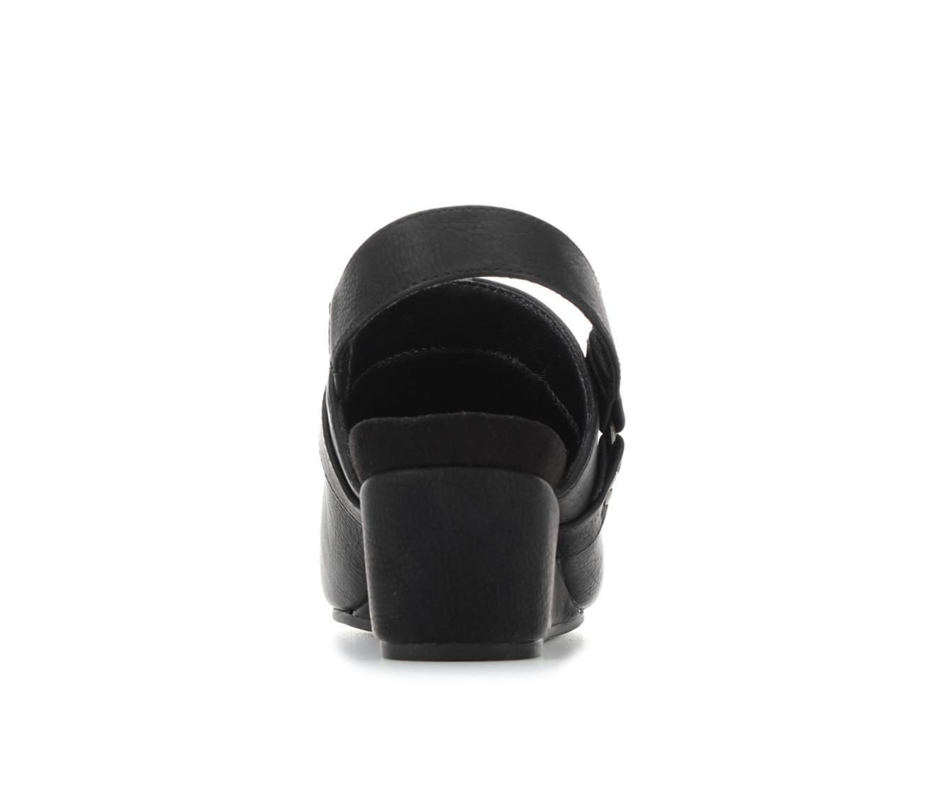 Women's Vintage 7 Eight Frankie Clog Wedges Product Image