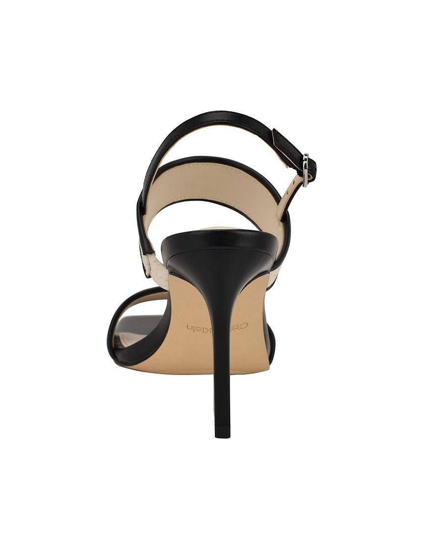 Calvin Klein Womens Womens Amour Heel Product Image