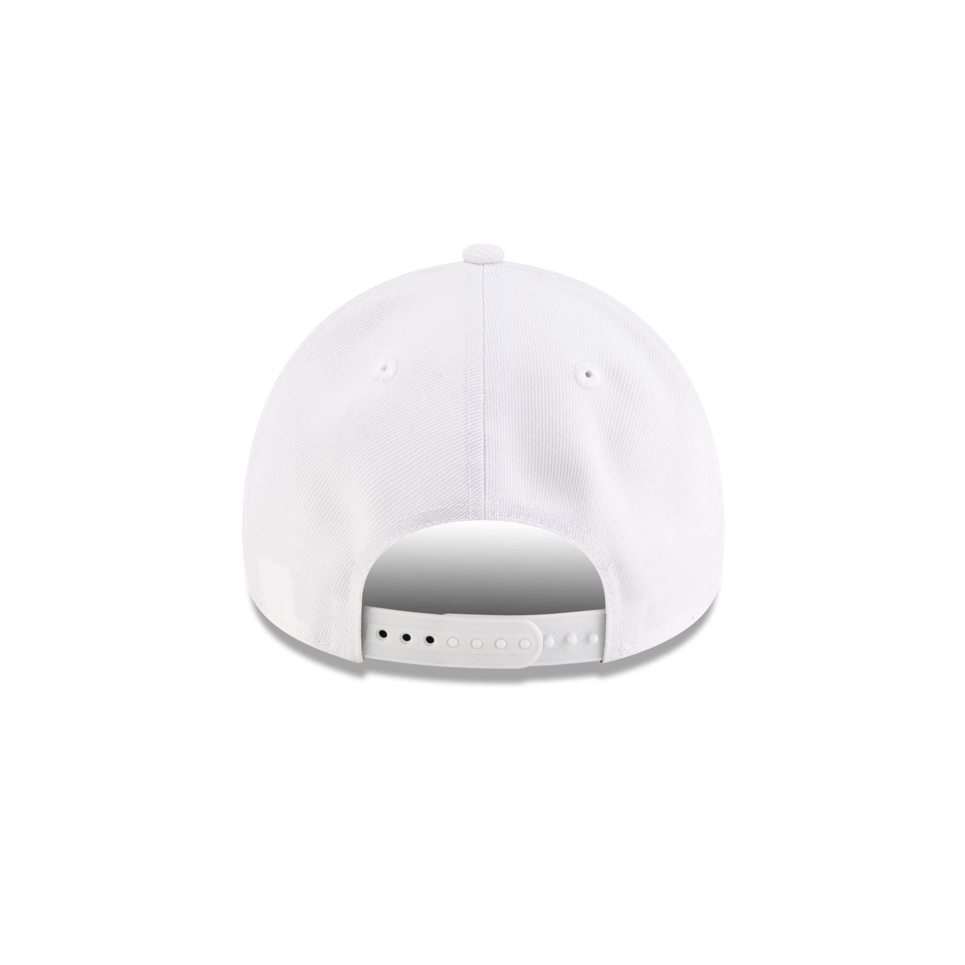 PSD White Forest 9FORTY A-Frame Snapback Hat Male Product Image