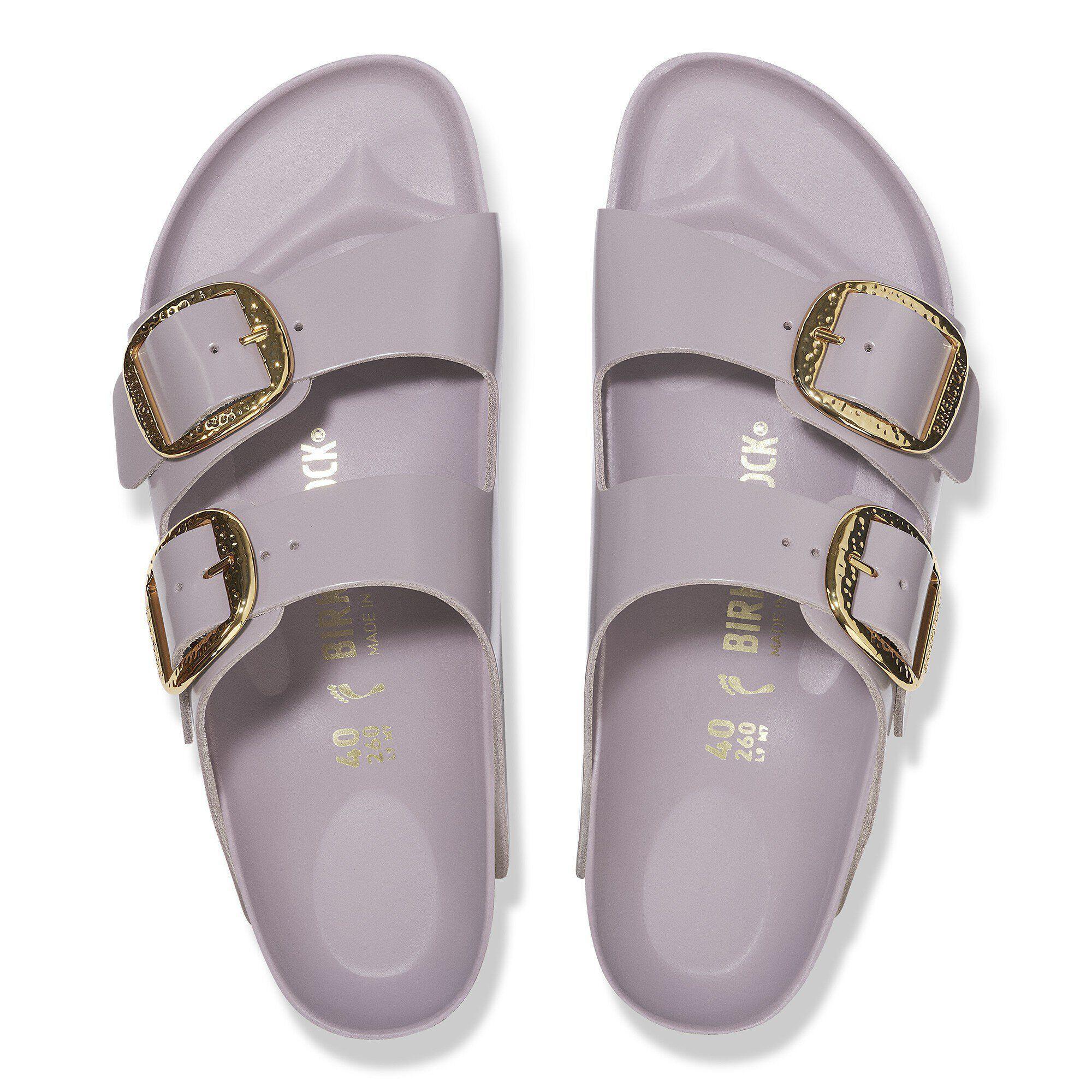 Arizona Big Buckle Natural Leather Patent Product Image