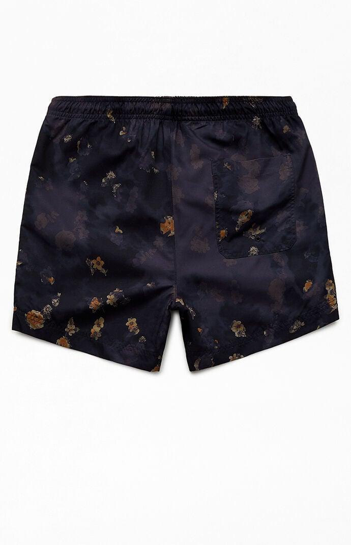 Men's Mudd Rose 4.5" Swim Trunks Product Image