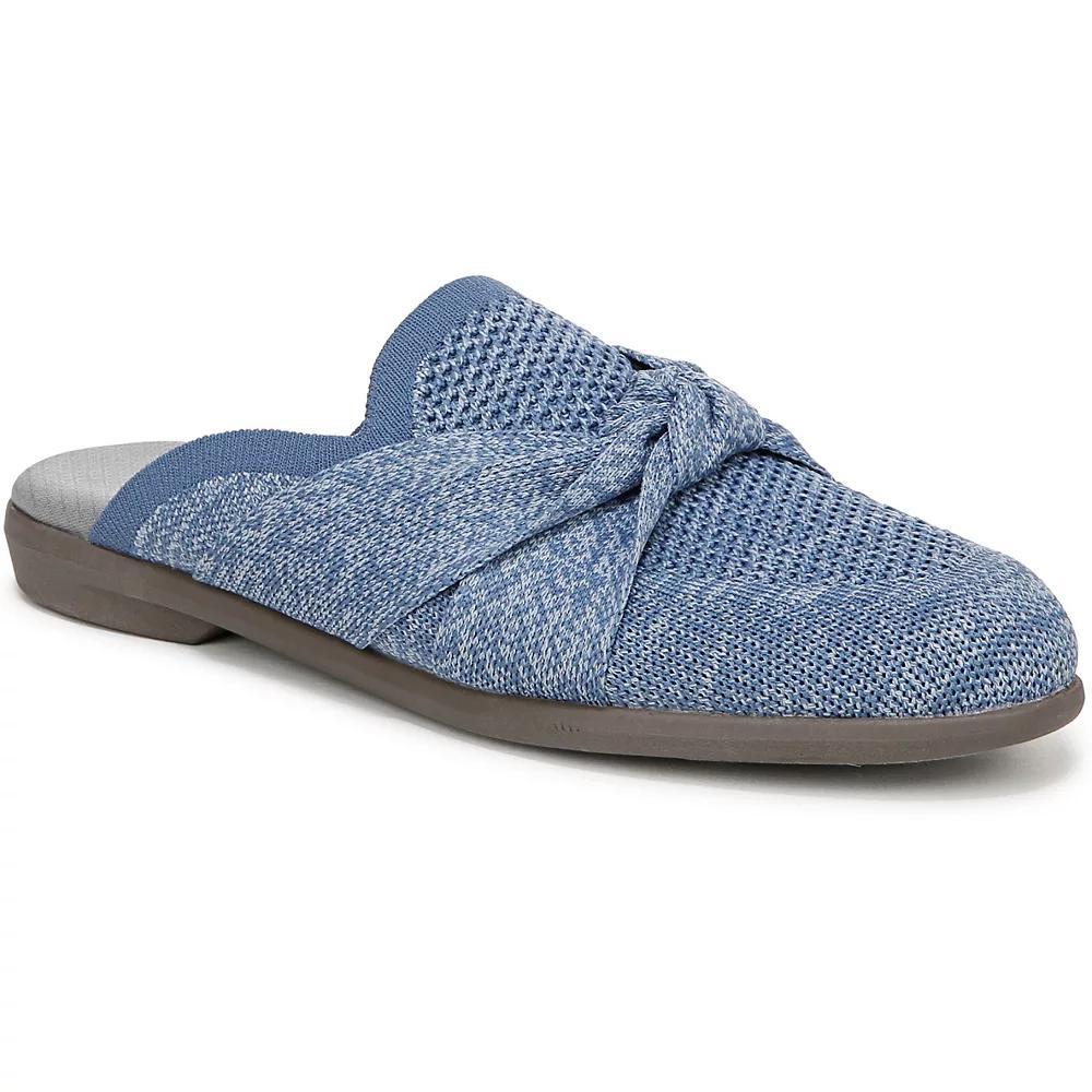 LifeStride Kissed Women's Mules, Size: 8.5 Wide, Elemental Blue Product Image