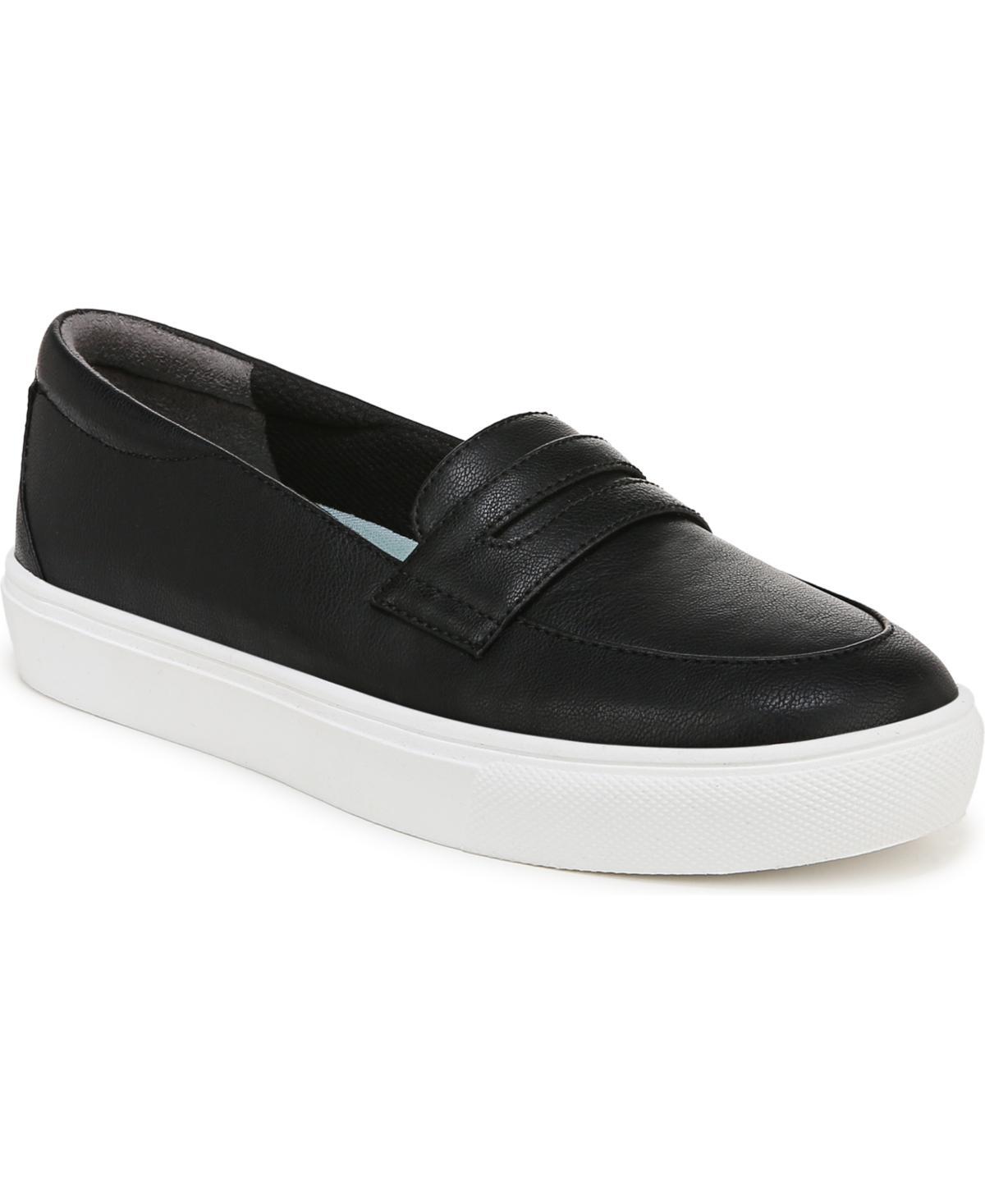 Dr. Scholl's Nova Women's Moc Loafer, Size: 9.5, Oyster Fabric Product Image