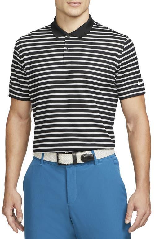 Nike Men's Dri-FIT Victory Striped Golf Polo Product Image
