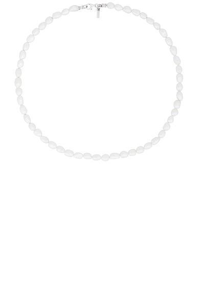 Baroque Pearl Necklace Product Image