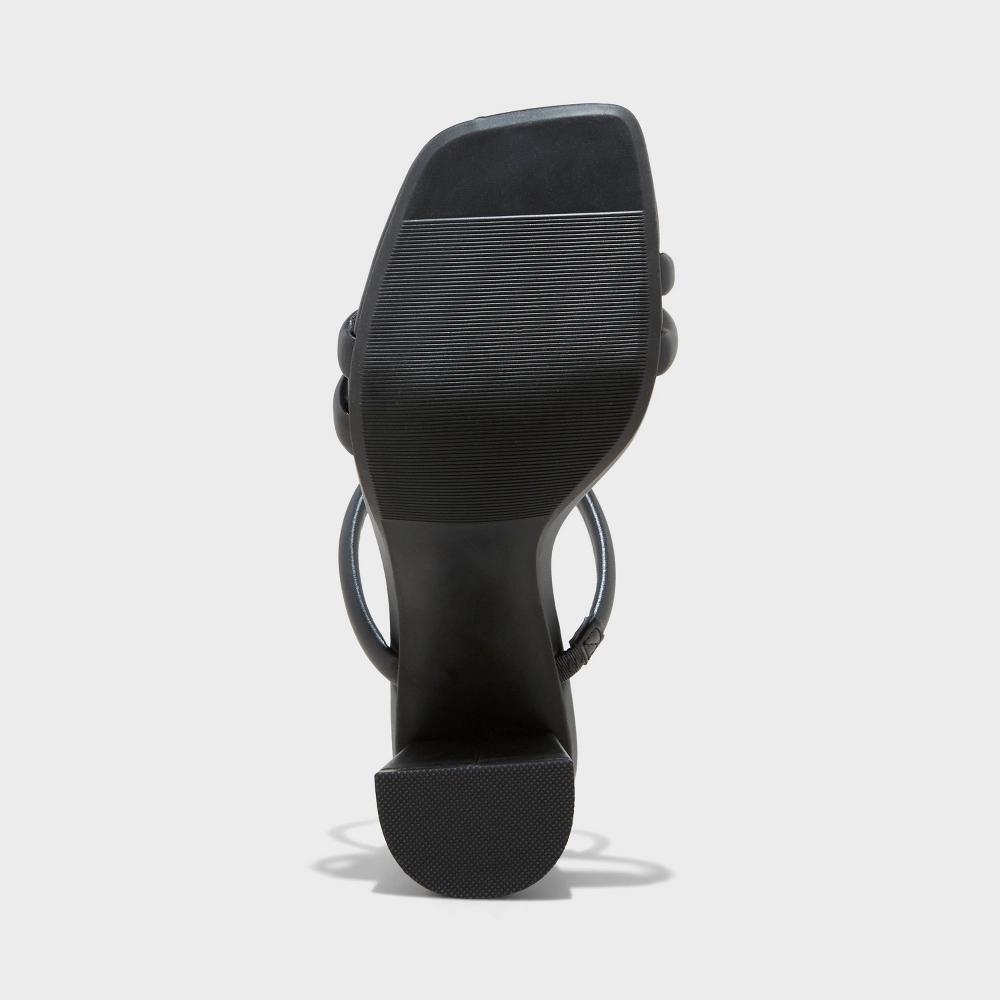 Women's Stacy Mule Heels - A New Day™ Product Image