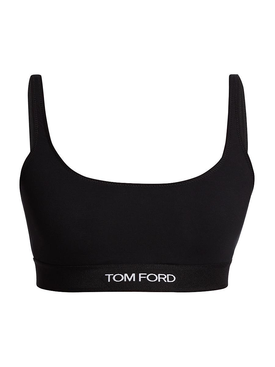 Womens Modal Signature Bralette Product Image