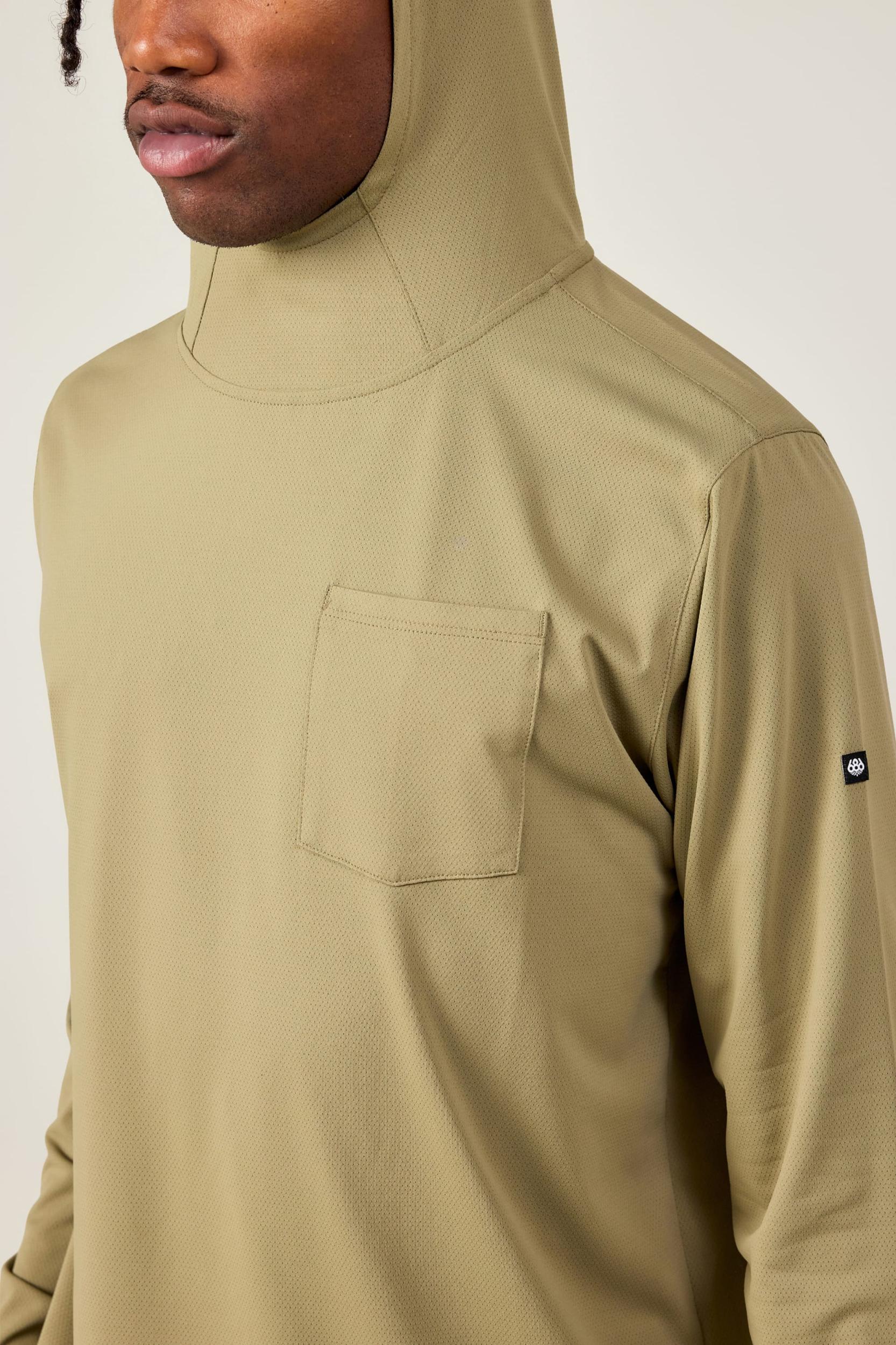 686 Men's Let's Go Tech Hoody Male Product Image