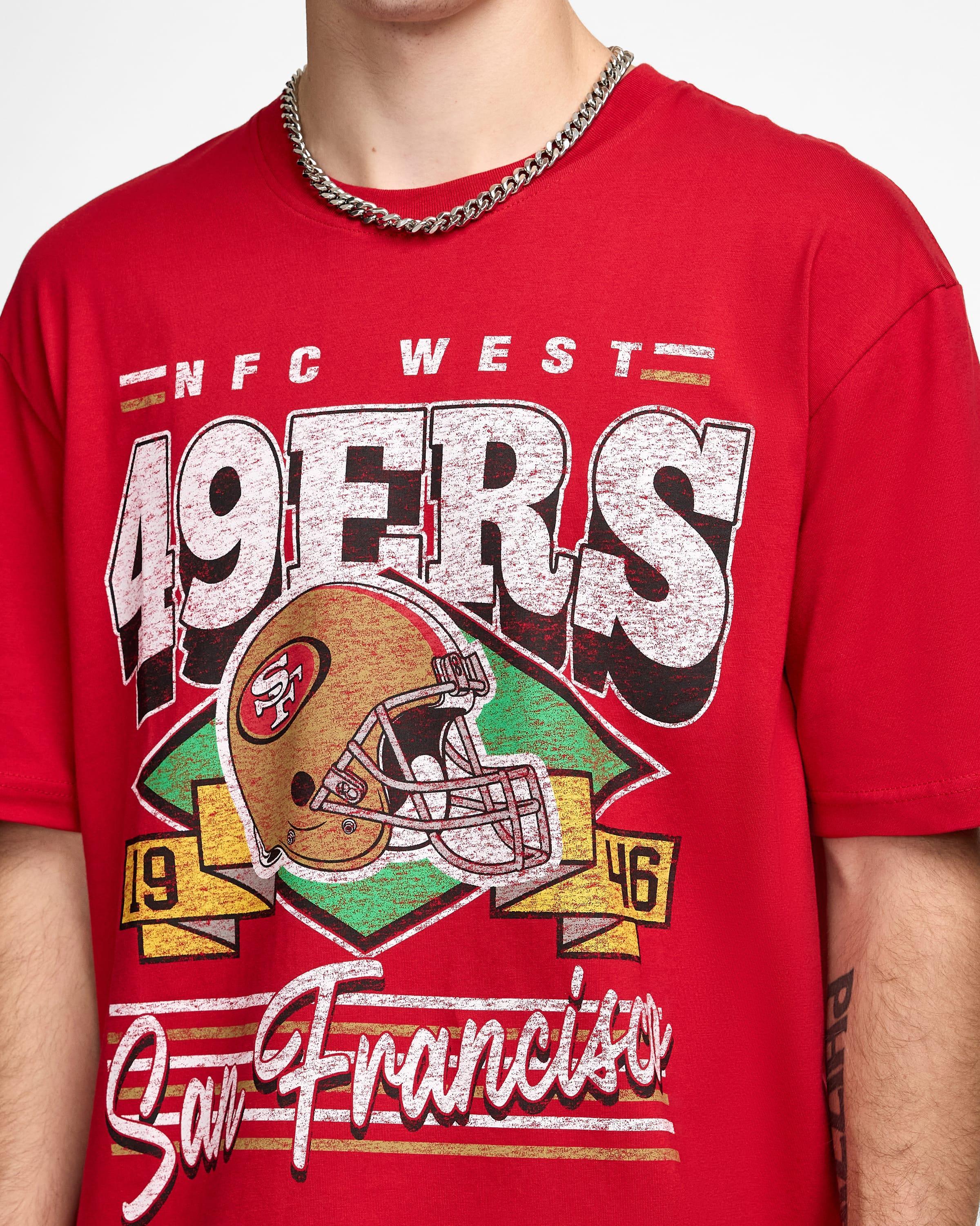 New York Giants Sport Classics Team T-Shirt Male Product Image