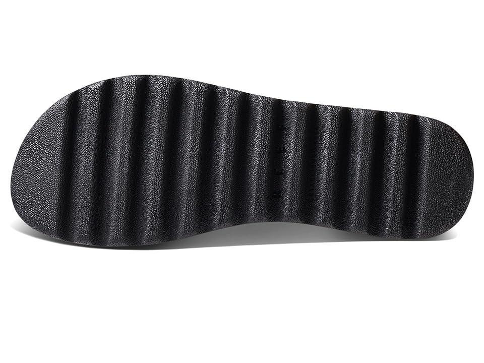 Womens Reef Water Vista Higher Sandal - Black Vintage Product Image