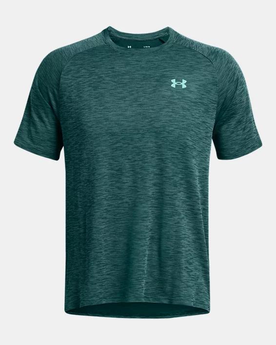 Men's UA Tech™ Textured Short Sleeve Product Image