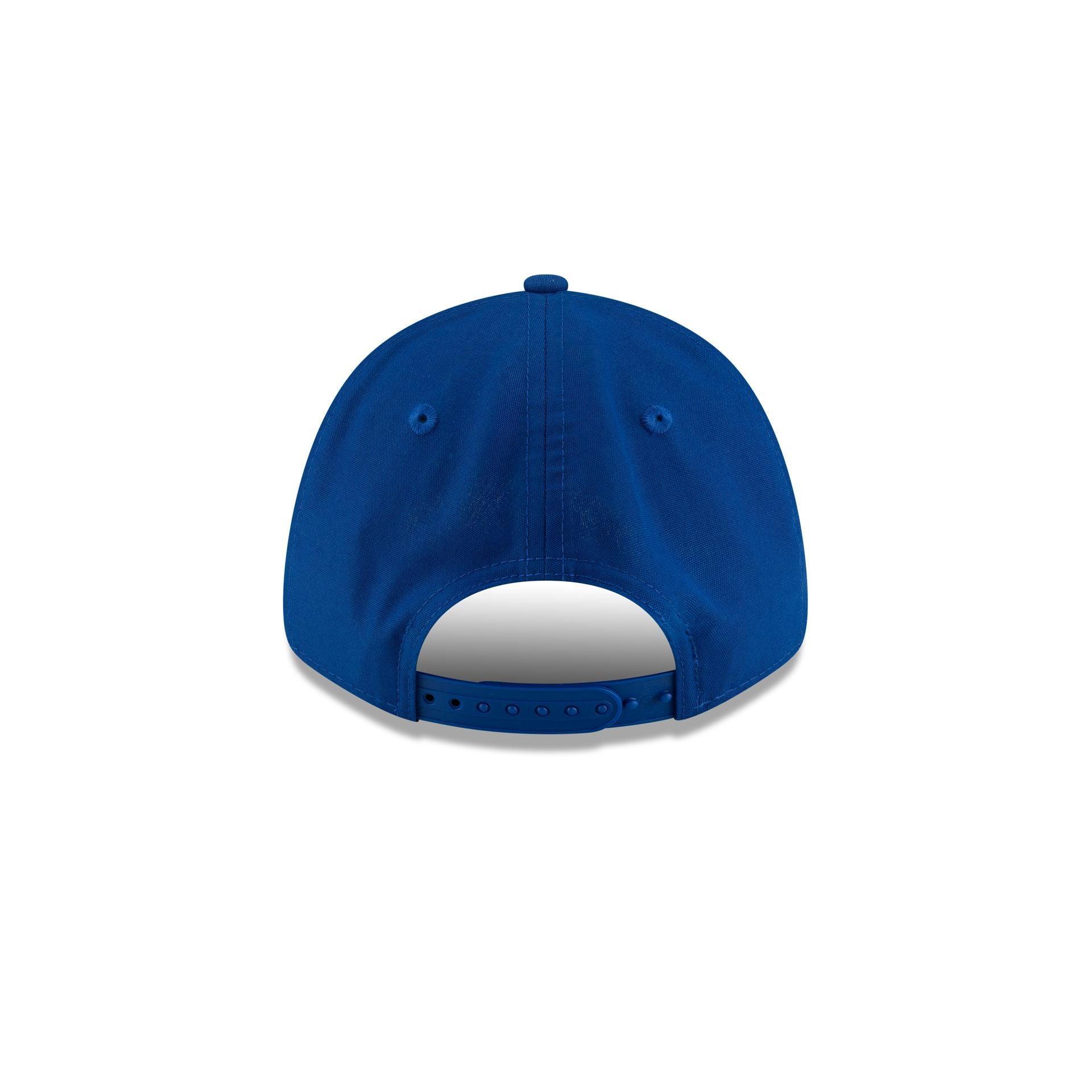 Dominican Republic Red Alt 9FORTY Snapback Hat Male Product Image