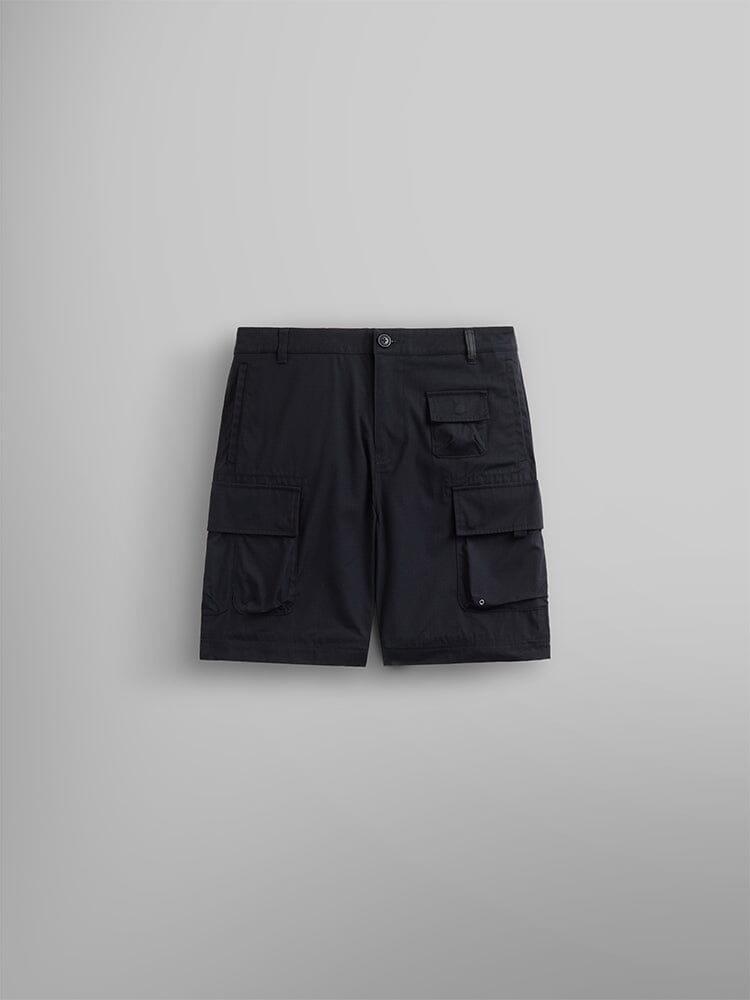 CONVERTIBLE CARGO PANT (BLACK) Product Image