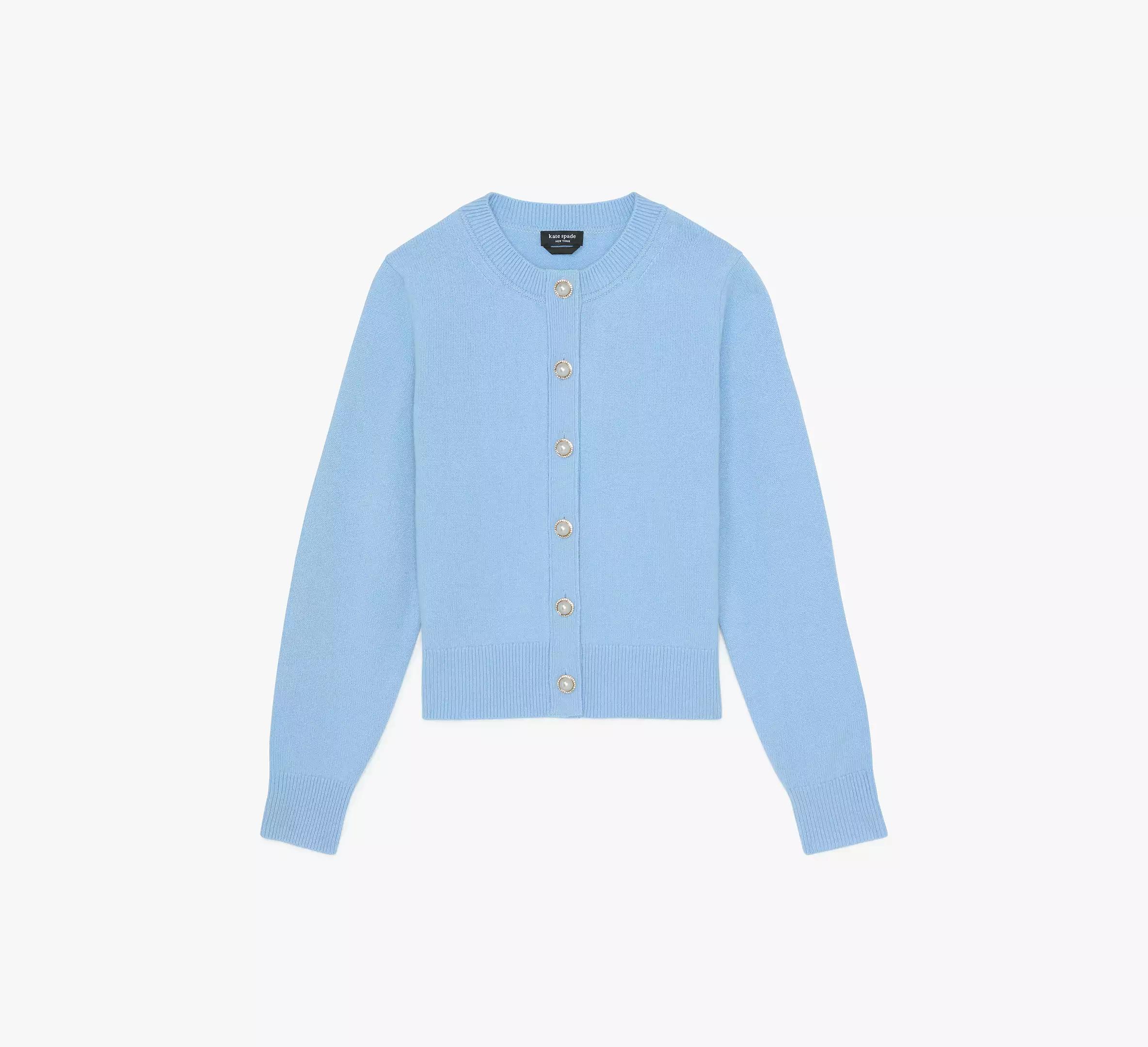 Pearl Button Nell Cardigan Product Image