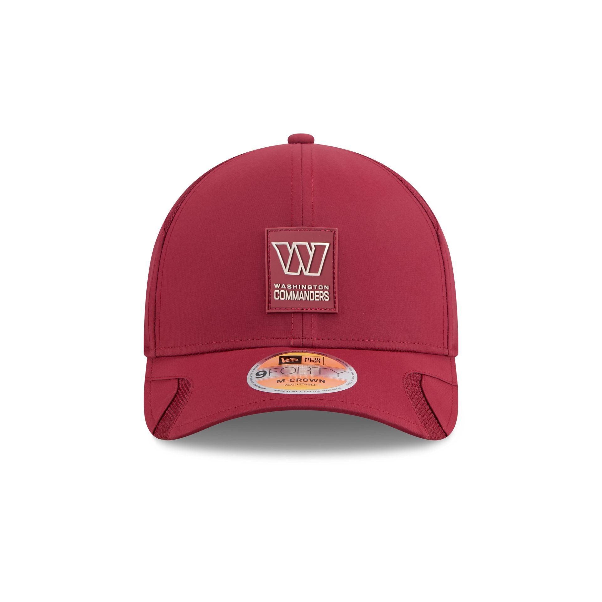 San Francisco 49ers 2025 Sideline Hot Weather 9FORTY M-Crown Snapback Hat Male Product Image