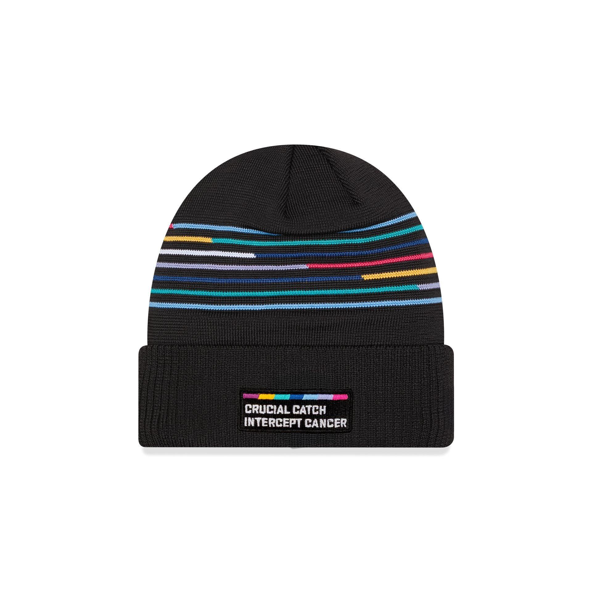 Denver Broncos 2025 Crucial Catch Cuff Knit Hat Male Product Image