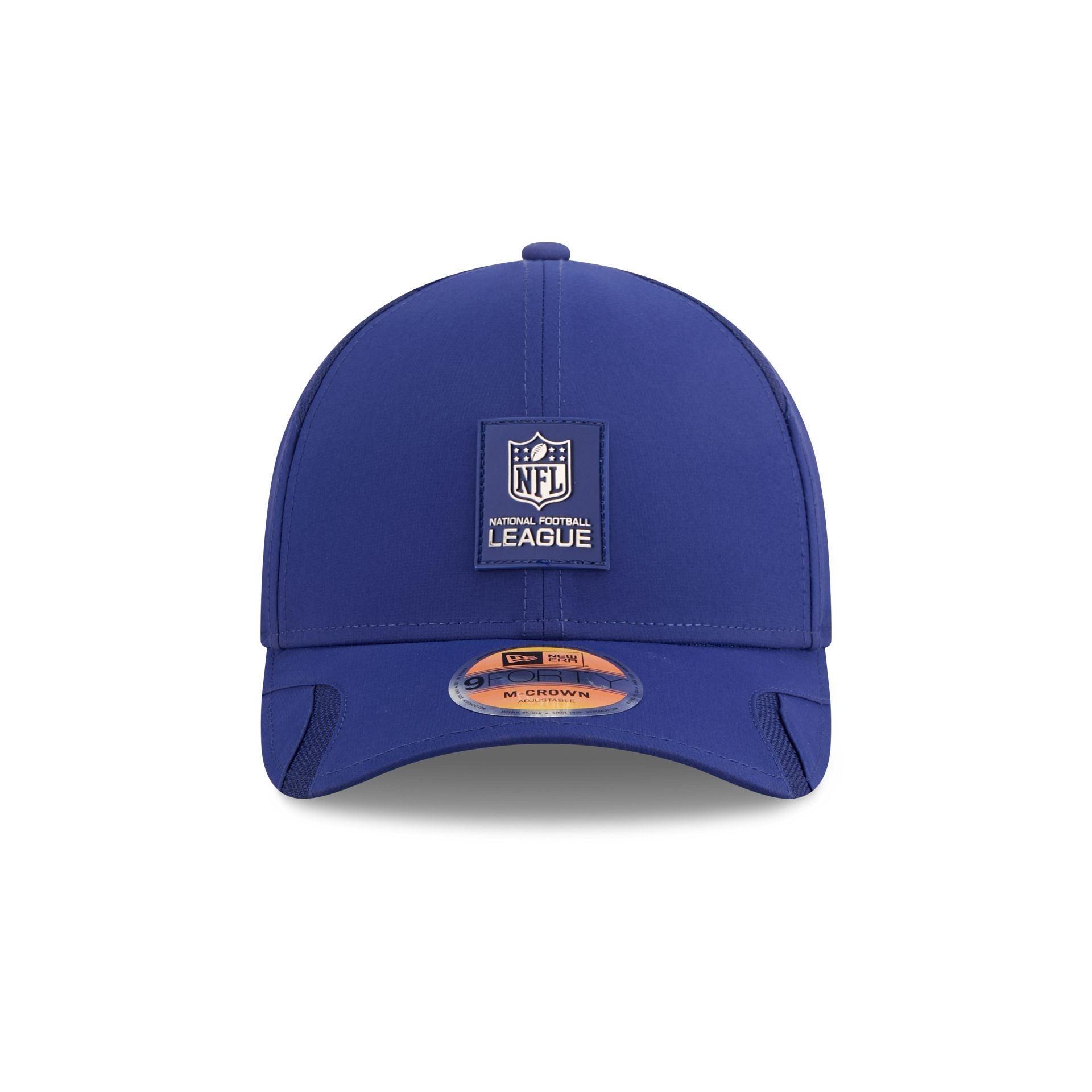 Los Angeles Dodgers Coral 9TWENTY A-Frame Adjustable Hat Male Product Image