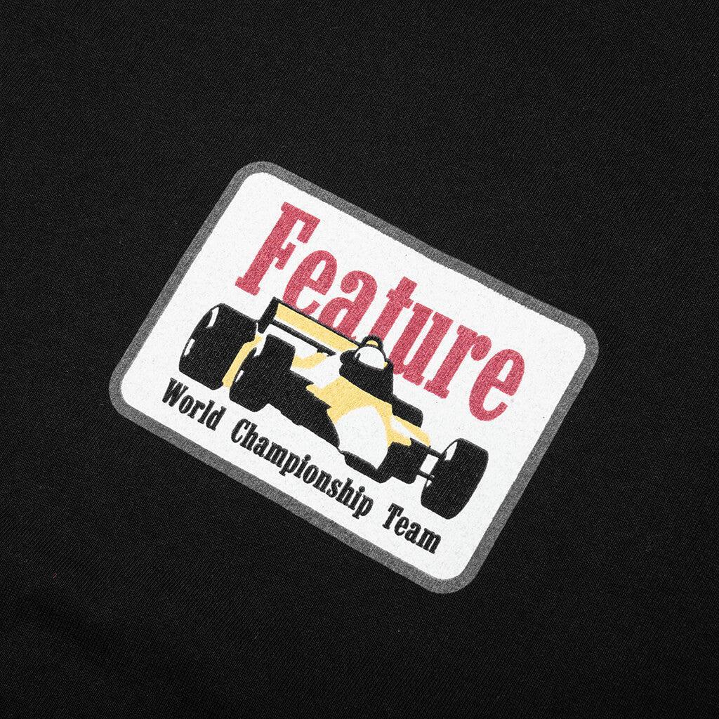 Trophy Tee - Black Male Product Image