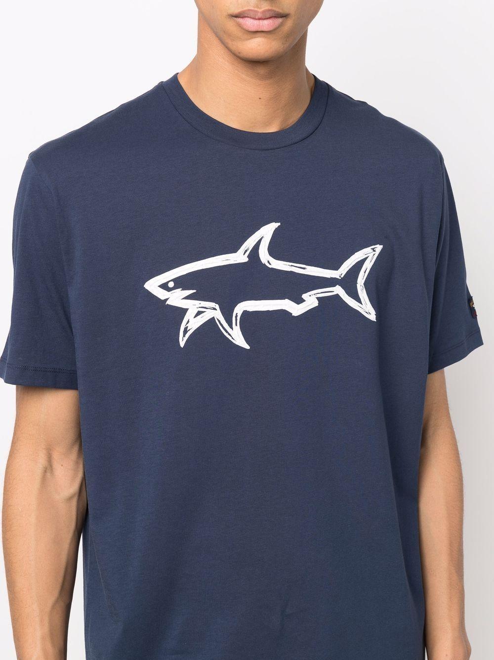 logo-print T-shirt Product Image
