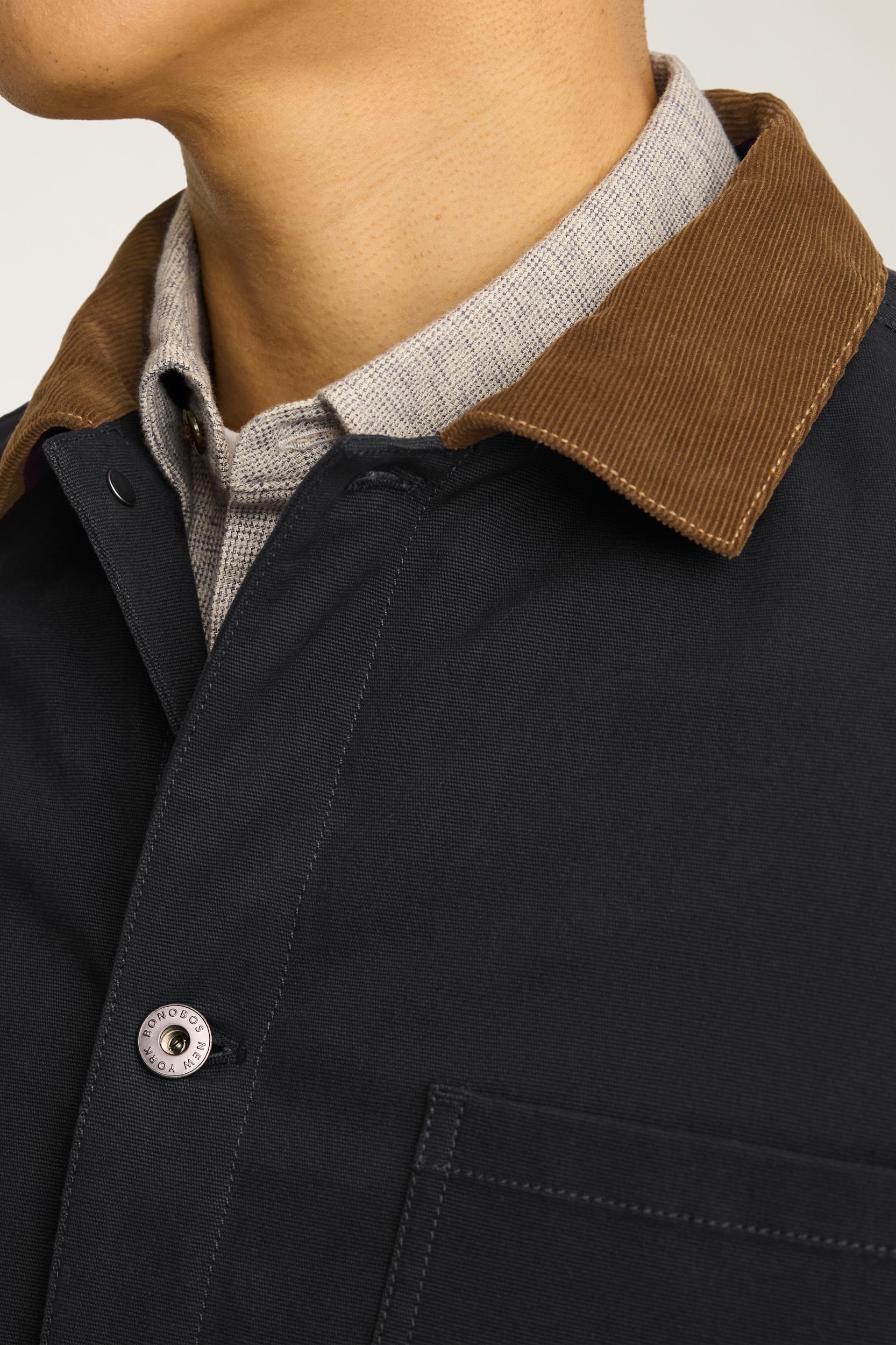 Fleece Lined Ranch Jacket Product Image
